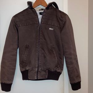 Obey jacket